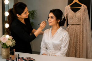 Everything You Need to Know About a Bridal Makeup Trial